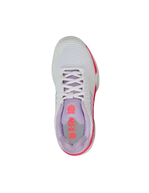 Kswiss Hypercourt Express 2 HB 96614182 Mujer | Ofertas de pádel